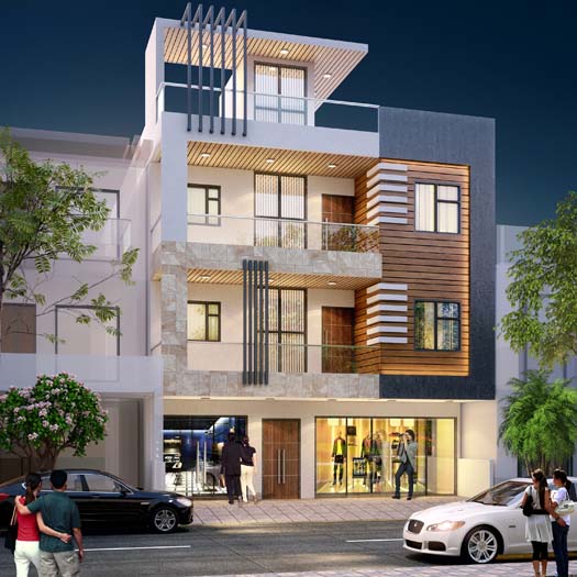 8 Best Architectural Styles Home with Best Architects Noida